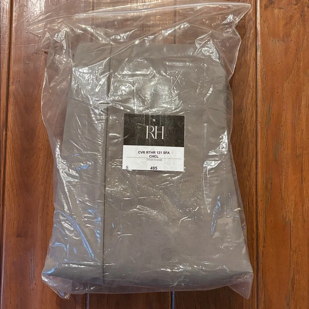 RH Restoration Hardware Rutherford 121